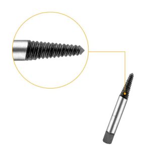 Bộ 5 mũi ven răng INGCO ASE008 - Đồ nghề, dụng cụ cầm tay, máy móc thiết bị INGCO chính hãng, giá tốt - hình ảnh sản phẩm