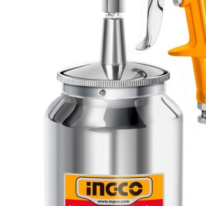 Súng phun sơn 1 Lít INGCO ASG3105 - góc nhìn 3