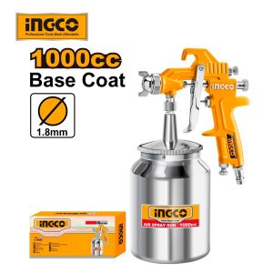 Súng phun sơn 1 Lít INGCO ASG3105 - hình ảnh sản phẩm