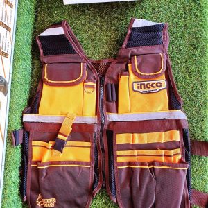 Áo gile đựng dụng cụ INGCO HTVT09028 - góc nhìn 5