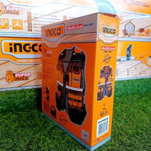 Áo gile đựng dụng cụ INGCO HTVT09028 - góc nhìn 2