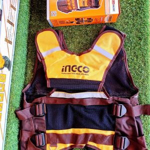 Áo gile đựng dụng cụ INGCO HTVT09028 - góc nhìn 3