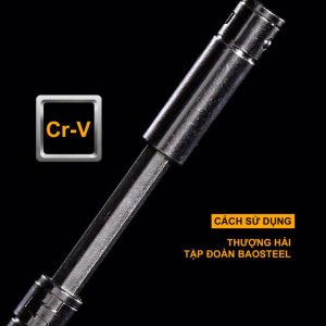 Bộ 32 đầu vít Ingco HKSDB0348 - Đồ nghề, dụng cụ cầm tay, máy móc thiết bị INGCO chính hãng, giá tốt - góc nhìn 3