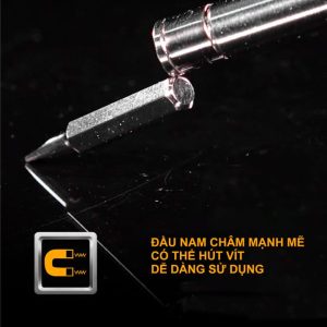 Bộ 32 đầu vít Ingco HKSDB0348 - Đồ nghề, dụng cụ cầm tay, máy móc thiết bị INGCO chính hãng, giá tốt - góc nhìn 4