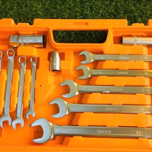 Bộ 82 đầu tuýp 1/4 inch & 1/2 inch INGCO HKTS42802 - Đồ nghề, dụng cụ cầm tay, máy móc thiết bị INGCO chính hãng, giá tốt - g