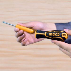 Bộ 9 tua vít đa năng Ingco AKISD0901 - Đồ nghề, dụng cụ cầm tay, máy móc thiết bị INGCO chính hãng, giá tốt - góc nhìn 5