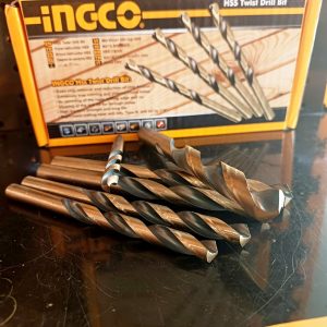 Combo 6 mũi khoan kim loại, gỗ, nhựa cho DIY và chuyên nghiệp, Thợ CBDBT814 size 8mm, 9mm, 10mm, 11mm, 12mm, 14mm - Đồ nghề