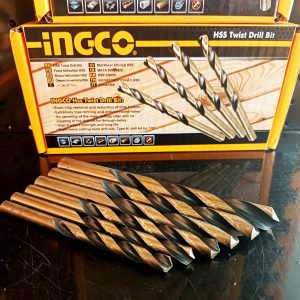 Combo 6 mũi khoan kim loại, gỗ, nhựa cho DIY và chuyên nghiệp, Thợ CBDBT814 size 8mm, 9mm, 10mm, 11mm, 12mm, 14mm - Đồ nghề