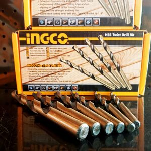 Combo 6 mũi khoan kim loại, gỗ, nhựa cho DIY và chuyên nghiệp, Thợ CBDBT814 size 8mm, 9mm, 10mm, 11mm, 12mm, 14mm - Đồ nghề