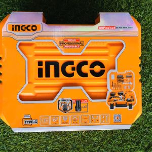 Bộ dụng cụ đa năng 89 chi tiết INGCO HKTHP10891 gồm khoan pin 12V và đồ nghề thông sửa chữa - góc nhìn 3