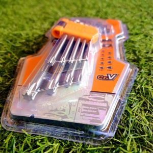 Bộ 9 chìa lục giác bông INGCO HHK13091 - hình ảnh sản phẩm