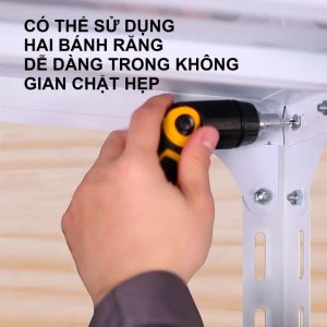 Bộ tua vít đa năng Ingco AKISD1208 13 trong 1 - Đồ nghề, dụng cụ cầm tay, máy móc thiết bị INGCO chính hãng, giá tốt - góc nh