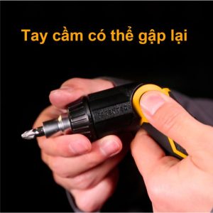 Bộ tua vít đa năng Ingco AKISD1208 13 trong 1 - Đồ nghề, dụng cụ cầm tay, máy móc thiết bị INGCO chính hãng, giá tốt - góc nh