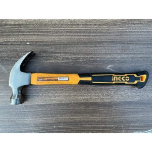 Búa nhổ đinh HCHS8008 INGCO đầu nặng 220g - Đồ nghề, dụng cụ cầm tay, máy móc thiết bị INGCO chính hãng, giá tốt - góc nhìn 5