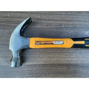 Búa nhổ đinh HCHS8008 INGCO đầu nặng 220g - Đồ nghề, dụng cụ cầm tay, máy móc thiết bị INGCO chính hãng, giá tốt - góc nhìn 4