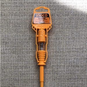 Bút thử điện HSDT1408 INGCO loại vừa 14cm - Đồ nghề, dụng cụ cầm tay, máy móc thiết bị INGCO chính hãng, giá tốt - hình ảnh s