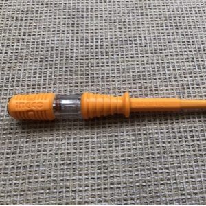 Bút thử điện HSDT1408 INGCO loại vừa 14cm - Đồ nghề, dụng cụ cầm tay, máy móc thiết bị INGCO chính hãng, giá tốt - góc nhìn 3
