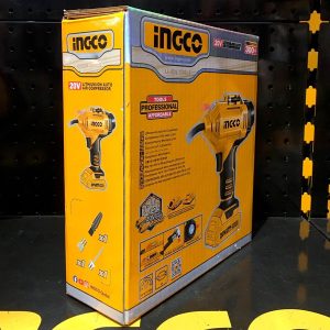 Dụng cụ bơm lốp xe dùng pin 20V INGCO CACLI2018 - Đồ nghề, dụng cụ cầm tay, máy móc thiết bị INGCO chính hãng, giá tốt - góc