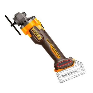 Máy mài góc pin 20V M10 motor không chổi than INGCO CAGLI21104 - Đồ nghề, dụng cụ cầm tay, máy móc thiết bị INGCO chính hãng