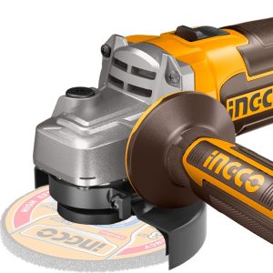Máy mài góc pin 20V M10 motor không chổi than INGCO CAGLI211041 - Đồ nghề, dụng cụ cầm tay, máy móc thiết bị INGCO chính hãng