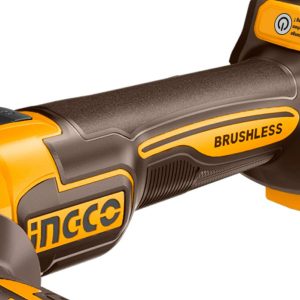 Máy mài góc pin 20V M10 motor không chổi than INGCO CAGLI211041 - Đồ nghề, dụng cụ cầm tay, máy móc thiết bị INGCO chính hãng