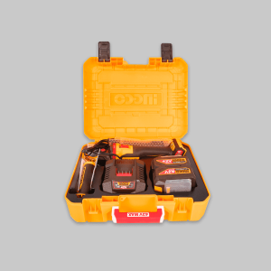Máy mài góc không chổi than 3 tốc độ hệ pin 42V max INGCO CAGLI4128102 - Đồ nghề, dụng cụ cầm tay, máy móc thiết bị INGCO chí