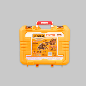 Máy mài góc không chổi than 3 tốc độ hệ pin 42V max INGCO CAGLI4128102 - Đồ nghề, dụng cụ cầm tay, máy móc thiết bị INGCO chí