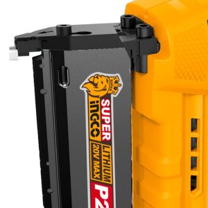 Máy bắn đinh dùng pin INGCO CBNLI3603 - góc nhìn 3