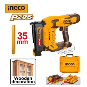 Máy bắn đinh dùng pin INGCO CBNLI3603 - hình ảnh sản phẩm