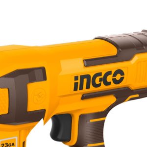 Máy bắn đinh dùng pin INGCO CBNLI3603 - góc nhìn 2