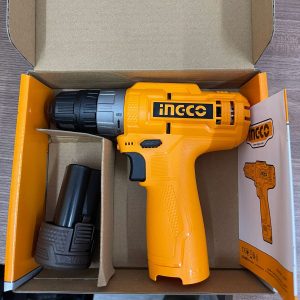 Máy khoan pin dùng pin 12V INGCO CDLI12428 - Đồ nghề, dụng cụ cầm tay, máy móc thiết bị INGCO chính hãng, giá tốt - hình ảnh