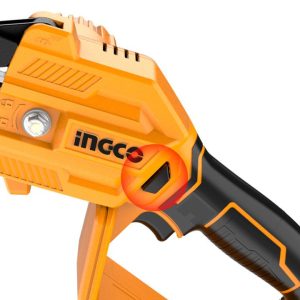 Máy cắt cưa xích cầm tay pin 20V INGCO CGSLI20581 - Đồ nghề, dụng cụ cầm tay, máy móc thiết bị INGCO chính hãng, giá tốt - gó