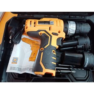 Máy khoan pin 12V cổng sạc Type-c INGCO CIDLI12202 - góc nhìn 3