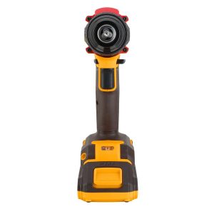 Máy khoan búa pin 20V INGCO CIDLI206681 ba chức năng có búa motor không chổi than, lực siết 66Nm (Thân máy chưa kèm pin sạc)