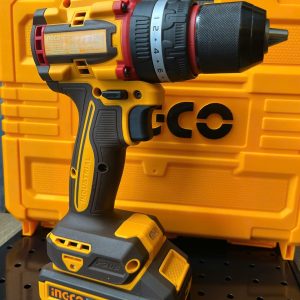 Máy khoan búa pin 20V không chổi than 76Nm INGCO CIDLI20768 - Đồ nghề, dụng cụ cầm tay, máy móc thiết bị INGCO chính hãng, gi