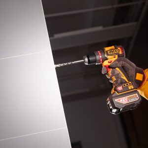 Máy khoan búa 3 chức năng không chổi than 42V max INGCO CIDLI429982 99Nm - Đồ nghề, dụng cụ cầm tay, máy móc thiết bị INGCO c