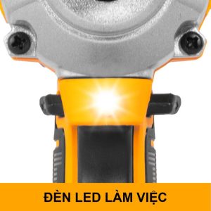 Máy siết bu lông pin 20V motor không chổi than, lực siết 300Nm INGCO CIWLI2038 - Đồ nghề, dụng cụ cầm tay, máy móc thiết bị I