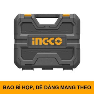 Máy siết bu lông pin 20V motor không chổi than, lực siết 300Nm INGCO CIWLI2038 - Đồ nghề, dụng cụ cầm tay, máy móc thiết bị I