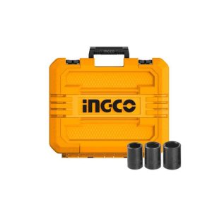 Máy siết bu lông pin 20V motor không chổi than, lực siết 400Nm INGCO CIWLI2040 - Đồ nghề, dụng cụ cầm tay, máy móc thiết bị I