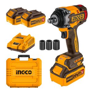 Máy siết bu lông dùng pin 500Nm INGCO CIWLI2050 - hình ảnh sản phẩm