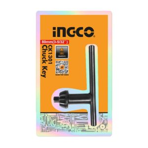 Chìa vặn đầu khoan INGCO CK1301 - Đồ nghề, dụng cụ cầm tay, máy móc thiết bị INGCO chính hãng, giá tốt - góc nhìn 2