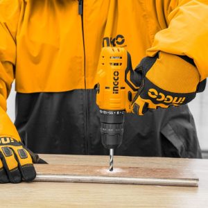 Bộ combo 3 sản phẩm gồm máy khoan pin, máy siết vít, đèn pin sử dụng pin 12V INGCO CKLI1203 - Đồ nghề, dụng cụ cầm tay, máy m