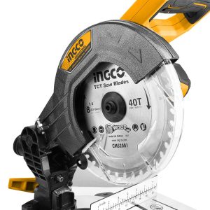 Máy cưa đĩa tròn dùng pin 20V, đường kính đĩa 210mm INGCO CMS2001 - Đồ nghề, dụng cụ cầm tay, máy móc thiết bị INGCO chính hã