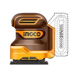 Máy chà nhám vuông dùng pin 20V INGCO CSHSLI2014 - Đồ nghề, dụng cụ cầm tay, máy móc thiết bị INGCO chính hãng, giá tốt - hìn
