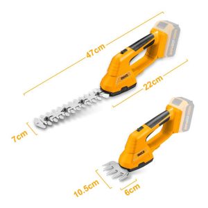 Máy cắt tỉa hàng rào dùng pin 20V INGCO CSTLI2001 - Đồ nghề, dụng cụ cầm tay, máy móc thiết bị INGCO chính hãng, giá tốt - gó