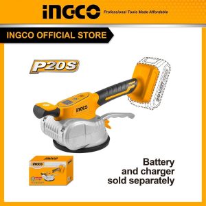 Máy rung ốp lát gạch dùng pin 20V (Thân máy) INGCO CTVLI2010 - Đồ nghề, dụng cụ cầm tay, máy móc thiết bị INGCO chính hãng, g