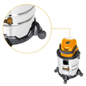 Máy hút bụi dùng pin INGCO CVLI2005E 20V (chưa kèm pin sạc) - Đồ nghề, dụng cụ cầm tay, máy móc thiết bị INGCO chính hãng, gi