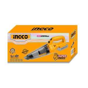 Máy hút bụi cầm tay dùng pin 20V INGCO CVLI20126 - hình ảnh sản phẩm
