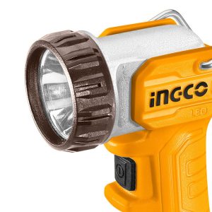 Đèn làm việc dùng pin 20V INGCO CWLI2038 - Đồ nghề, dụng cụ cầm tay, máy móc thiết bị INGCO chính hãng, giá tốt - góc nhìn 2