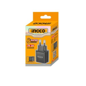 Củ sạc điện thoại type-A sang type-C INGCO FCLI120502 là một sản phẩm sạc điện thoại có cổng kết nối USB Type-C - Đồ nghề, dụ